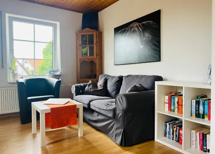 Glueckshaus Ferienwohnung