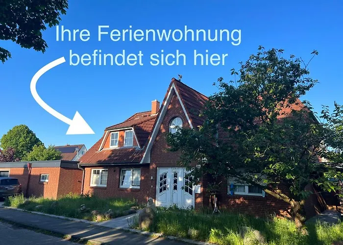 Glueckshaus Ferienwohnung