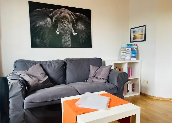 GLÜCKSHAUS Ferienwohnung