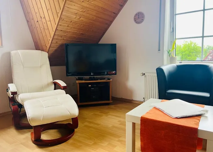GLÜCKSHAUS Ferienwohnung