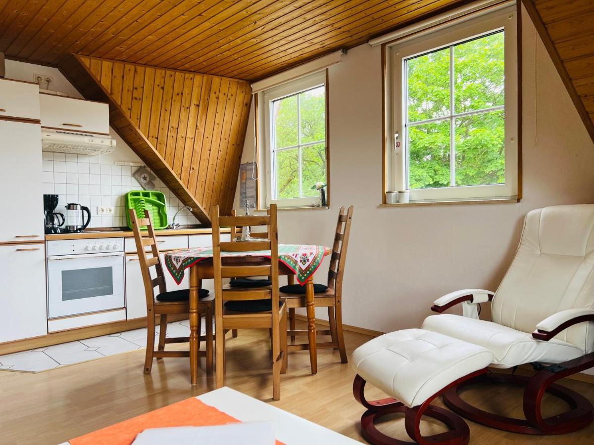 Apartament Glueckshaus Cuxhaven