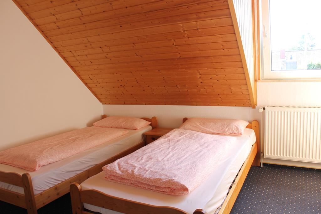 Glückshaus Apartment *