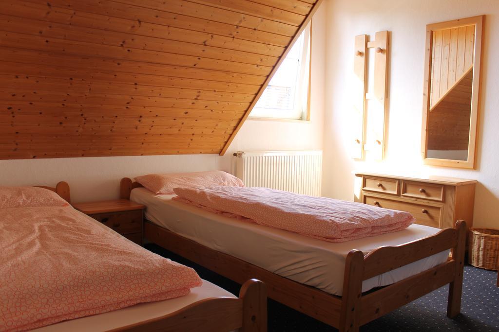 Glückshaus Apartment